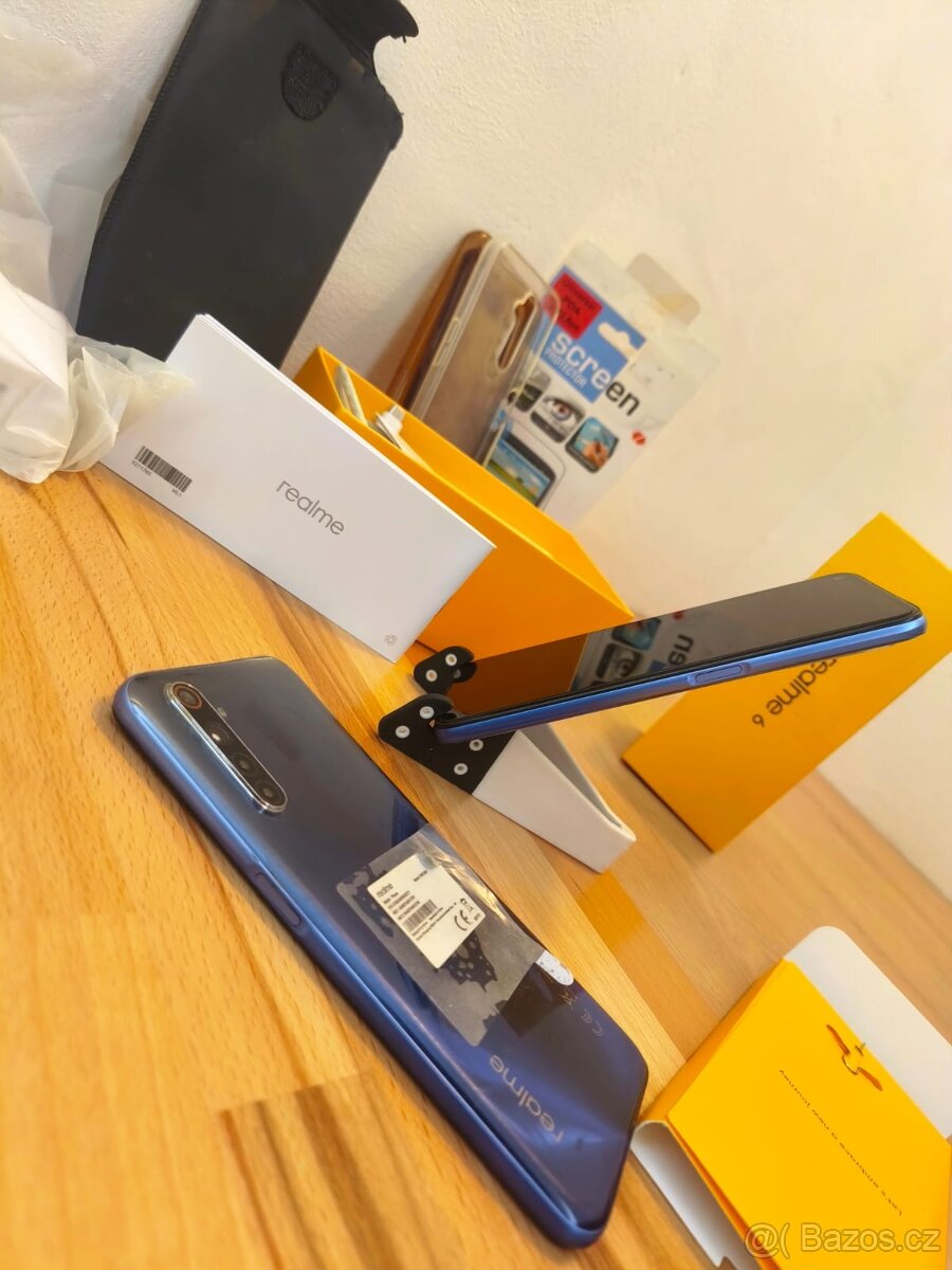 Top Set Realme 6 - 3