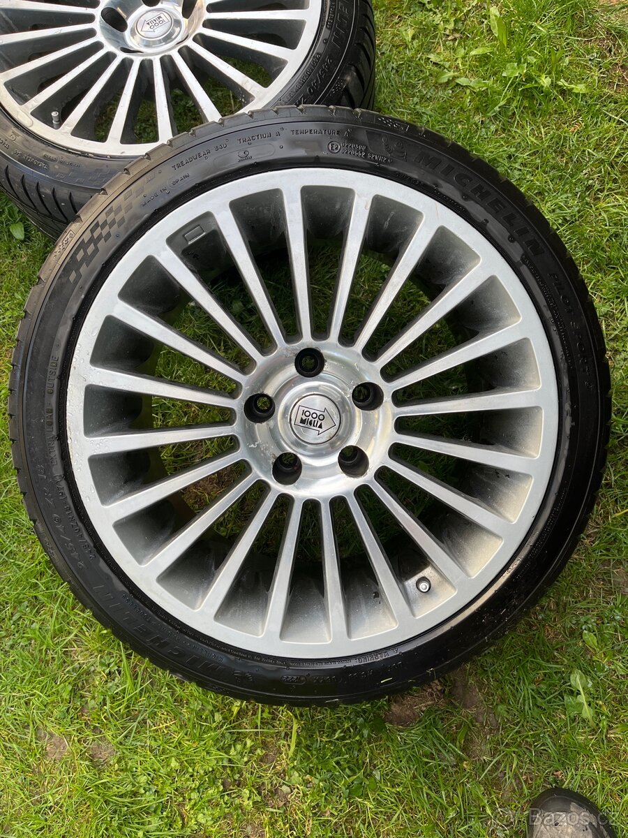 Alukola 245/40 r18 - 3