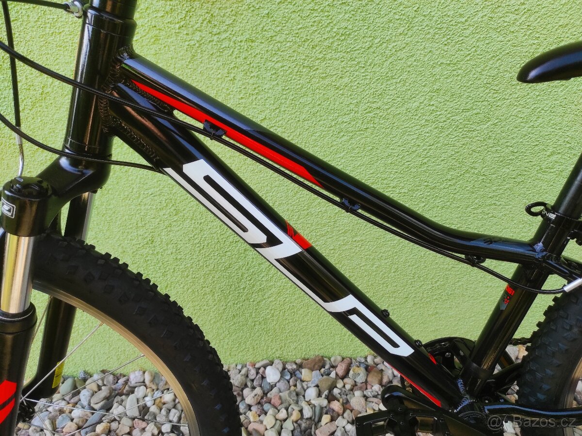 Značkové dětské kolo Superior 24" (SUP) - 3