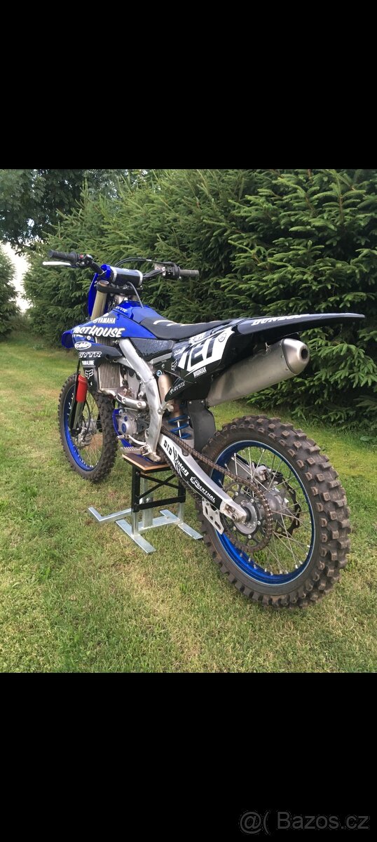 Yamaha YZ-F 450