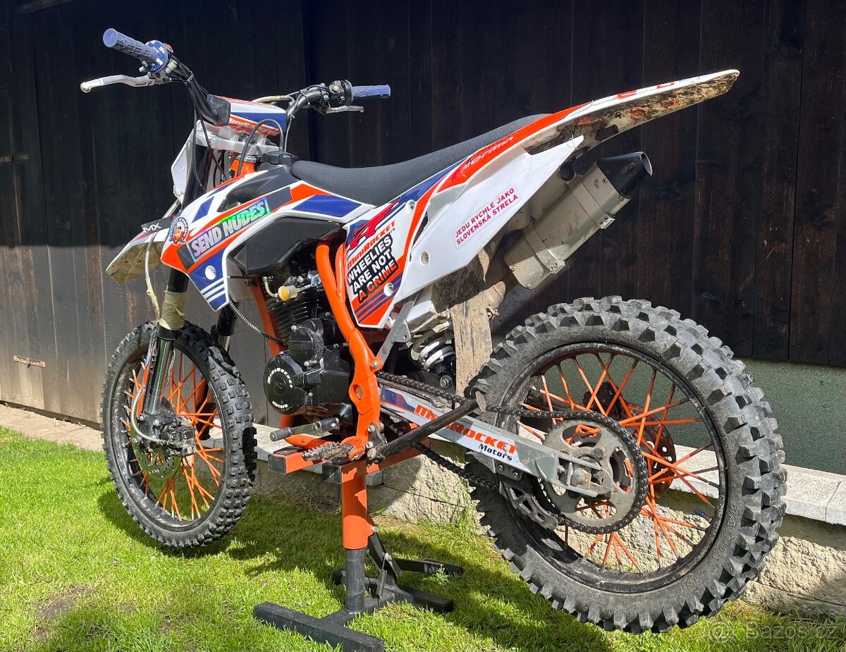 Minirocket 250