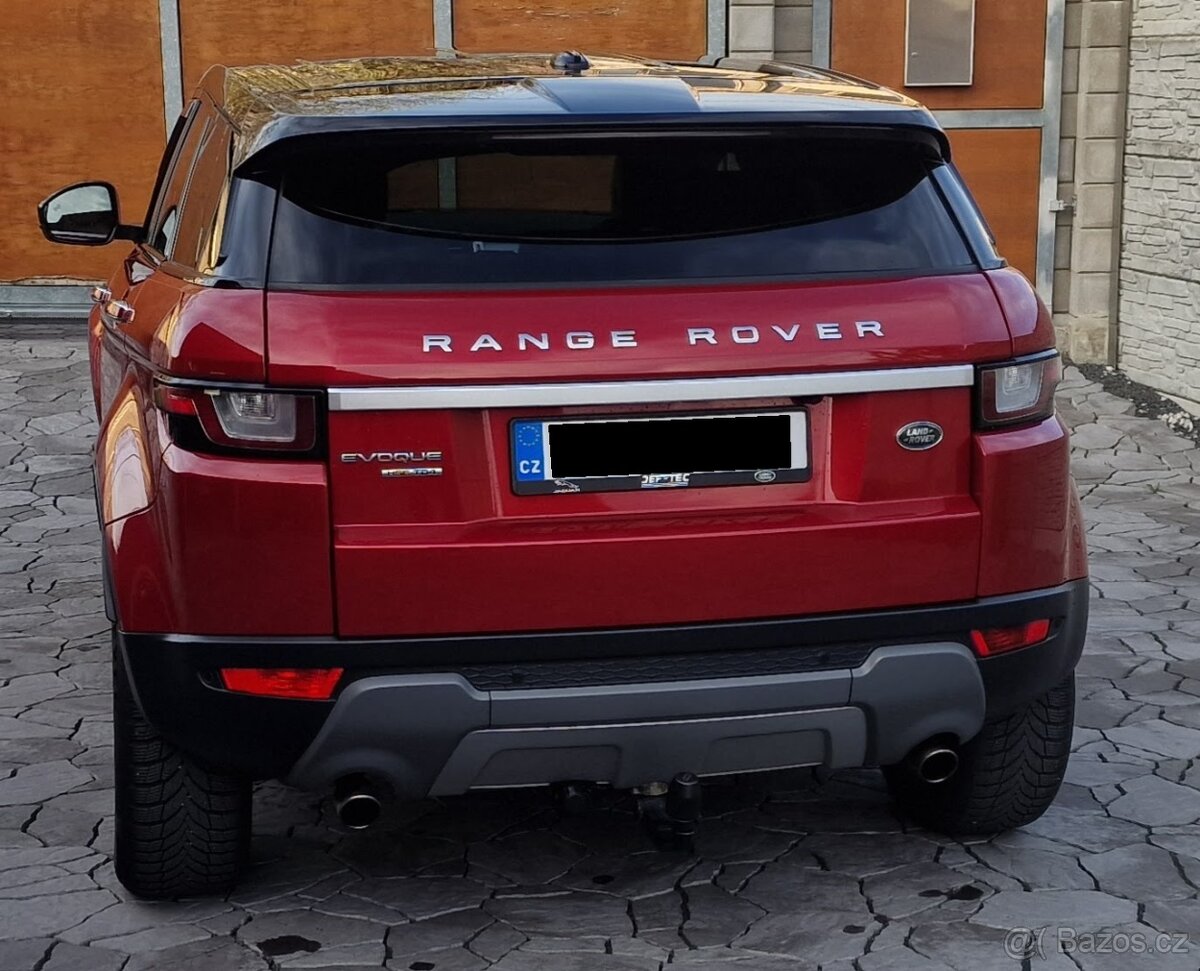 Range Rover Evoque HSE diesel 2.0 Full LED facelift