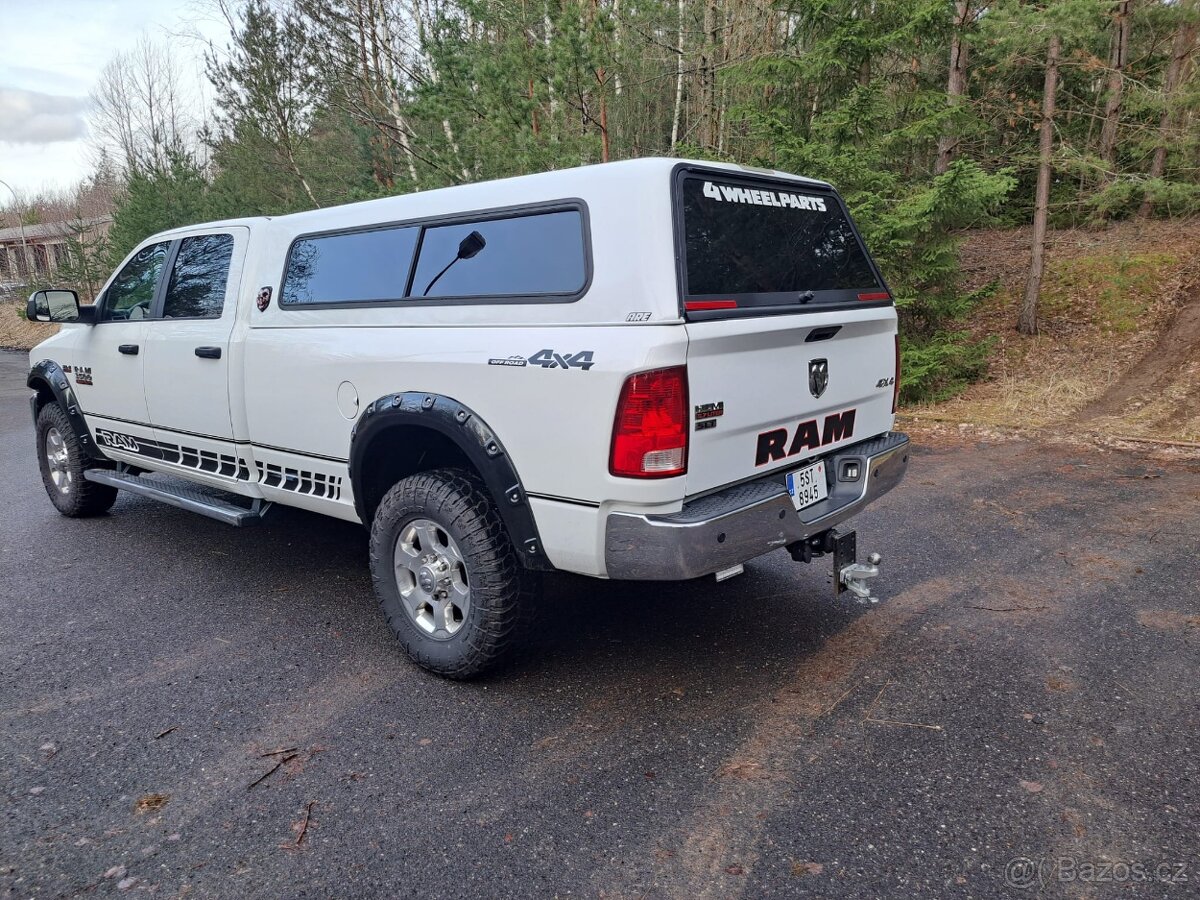 Dodge Ram 3500