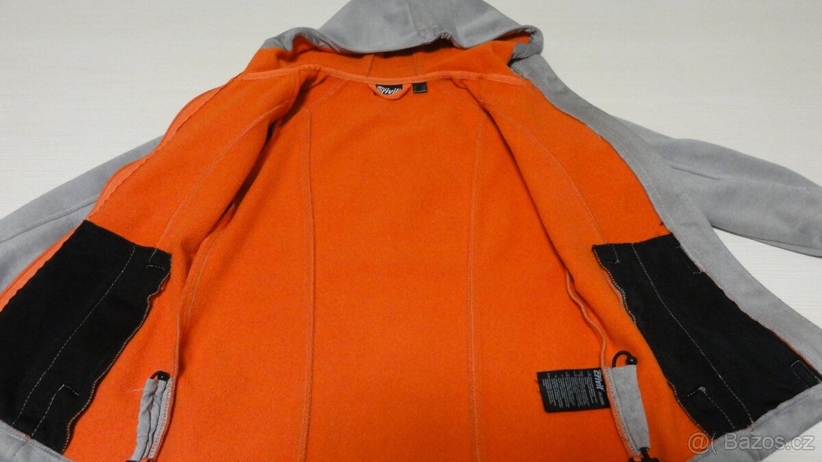 Přechodní bundy vel. 122 a 128 - 3