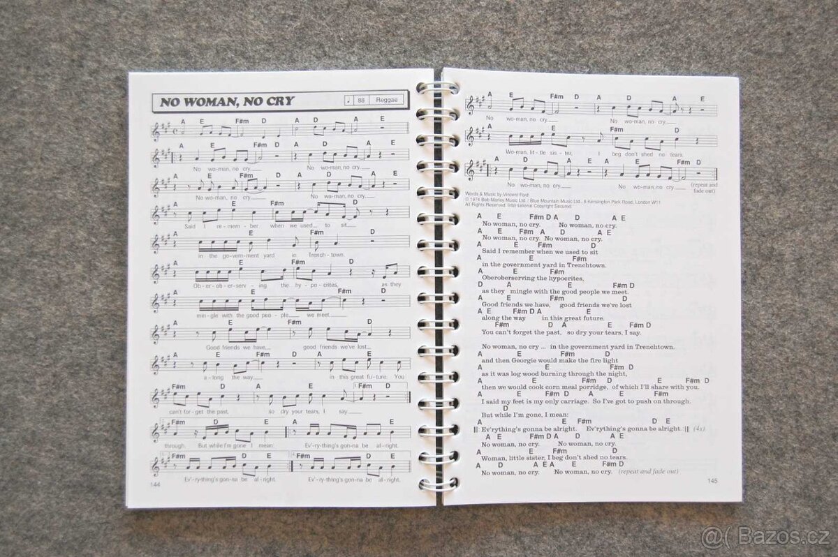 Hit Session 1 - zpěvník pro kytaru, keyboard a akordeon - 3