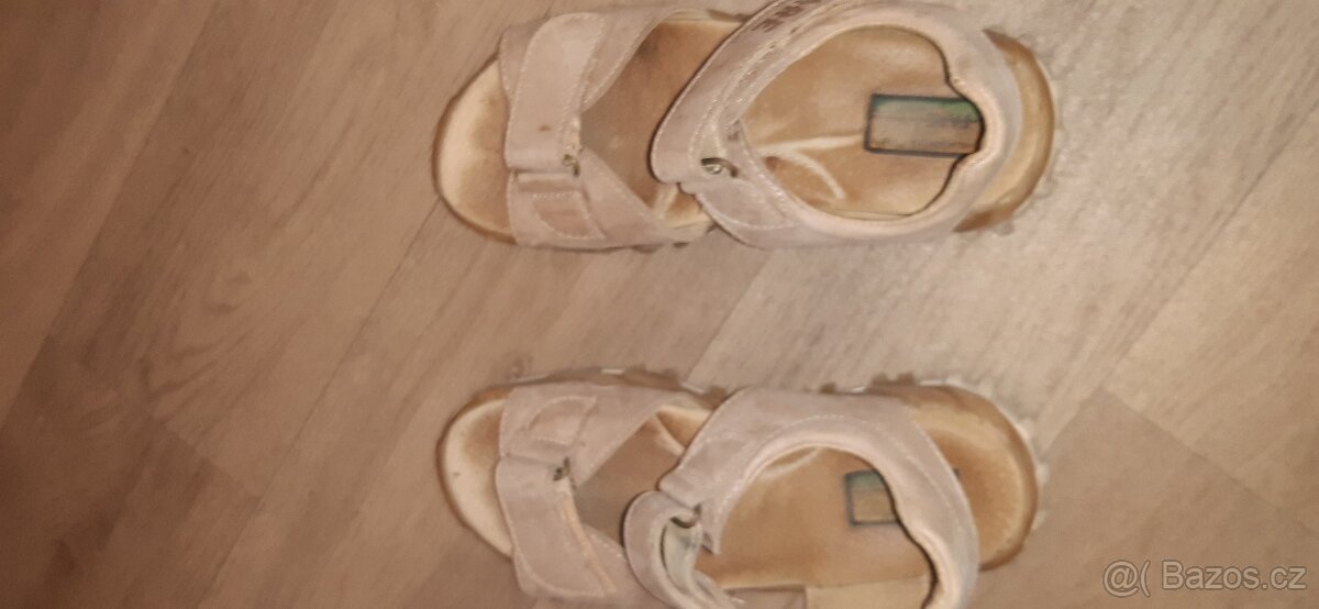 Sportovni kozene sandaly vel. 33 Fare - 3