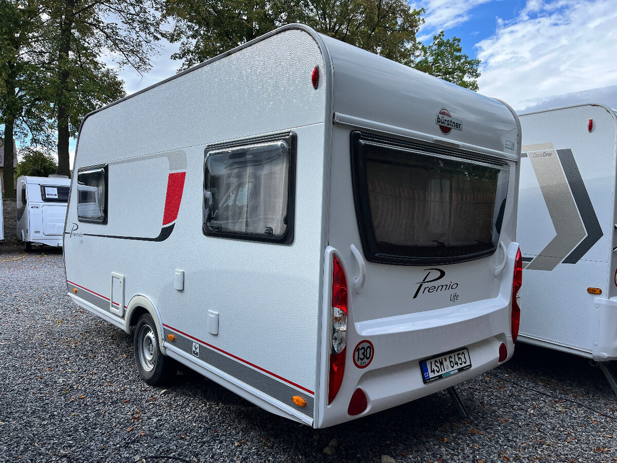 Bürstner 430 TS - odpočet DPH - 3