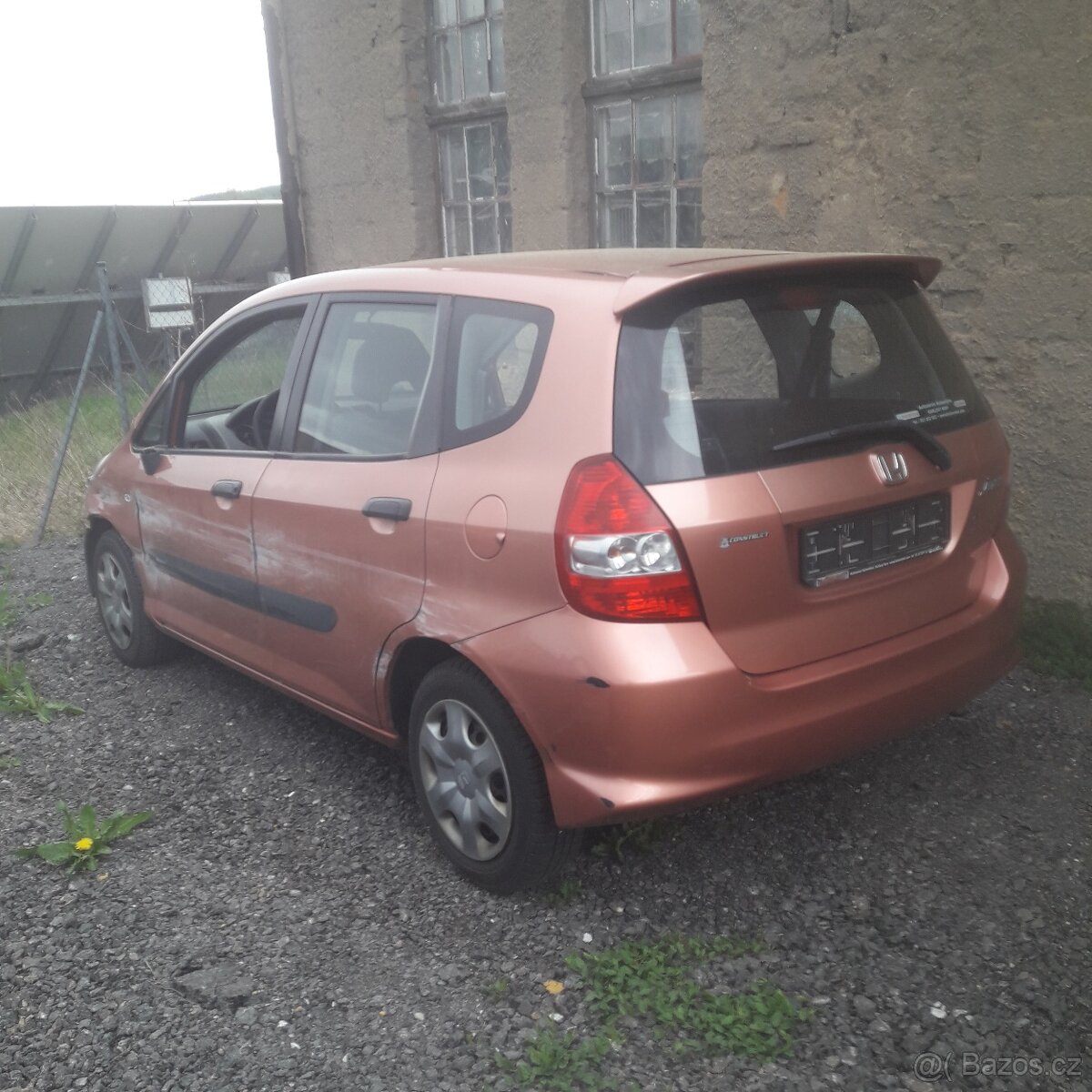 honda city a honda jazz - 3