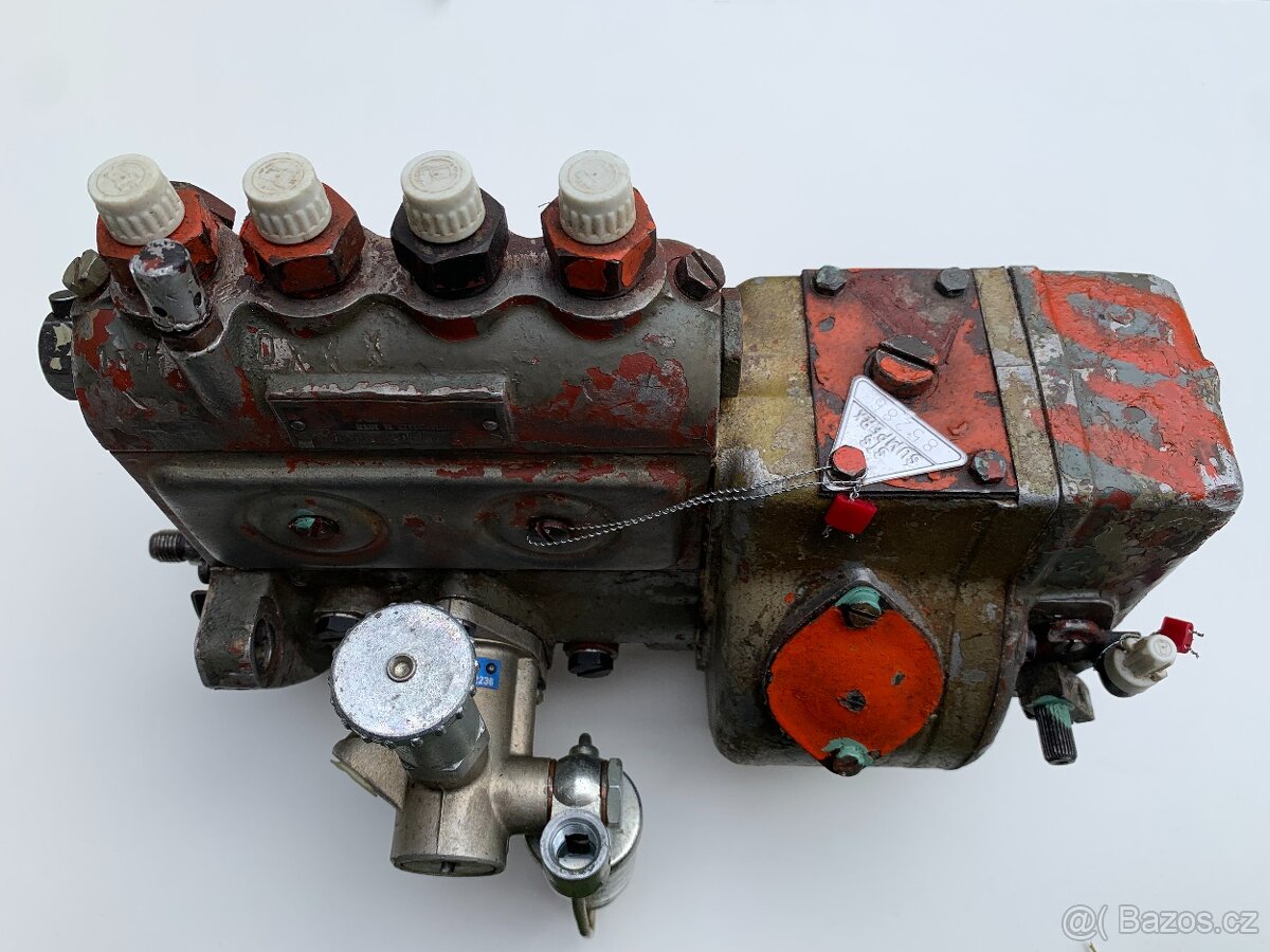 Vstřikovací čerpadlo Zetor 4011 - 3