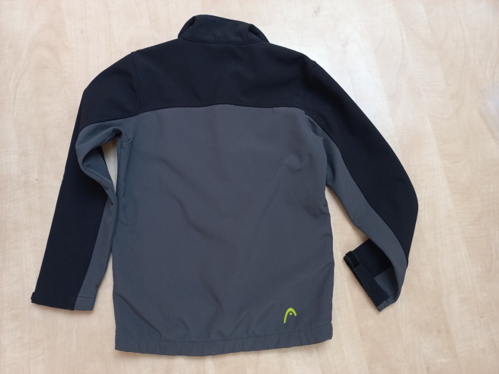 Softshelová bunda zn. Head, vel. 140/146 - 3