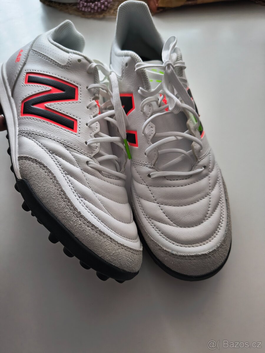 N.O.V.É. Pánské kopačky Turfy New balance vel.44,5 - 3