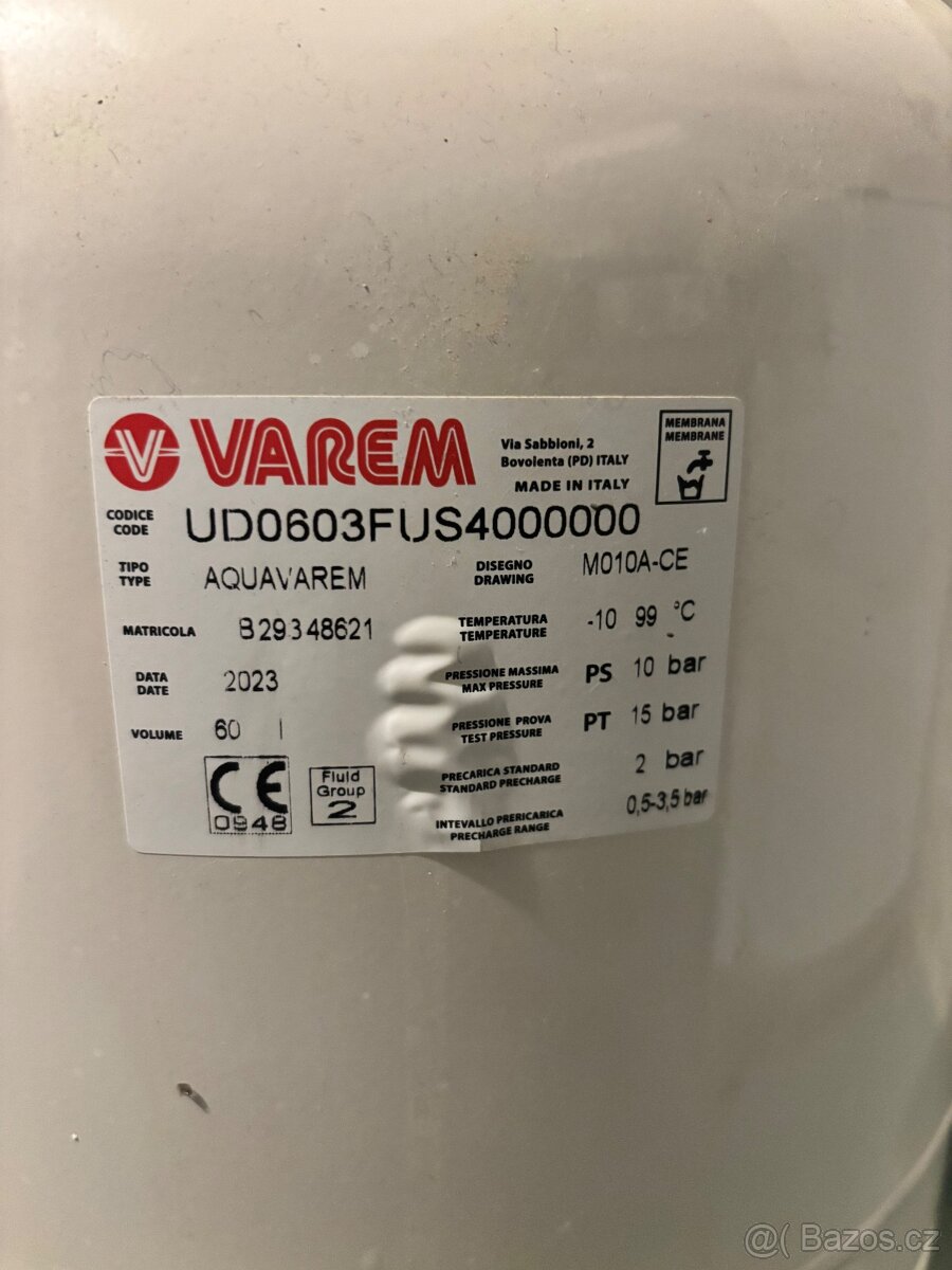 Domací vodárna - 3