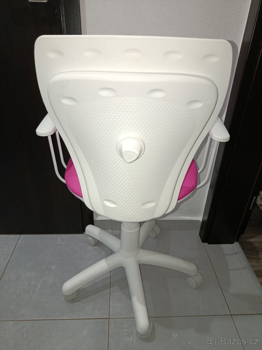 Dětská židle k psacímu stolu - 3