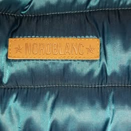 Dámská vesta Nordblanc vel. 44 modro-zelená - 3