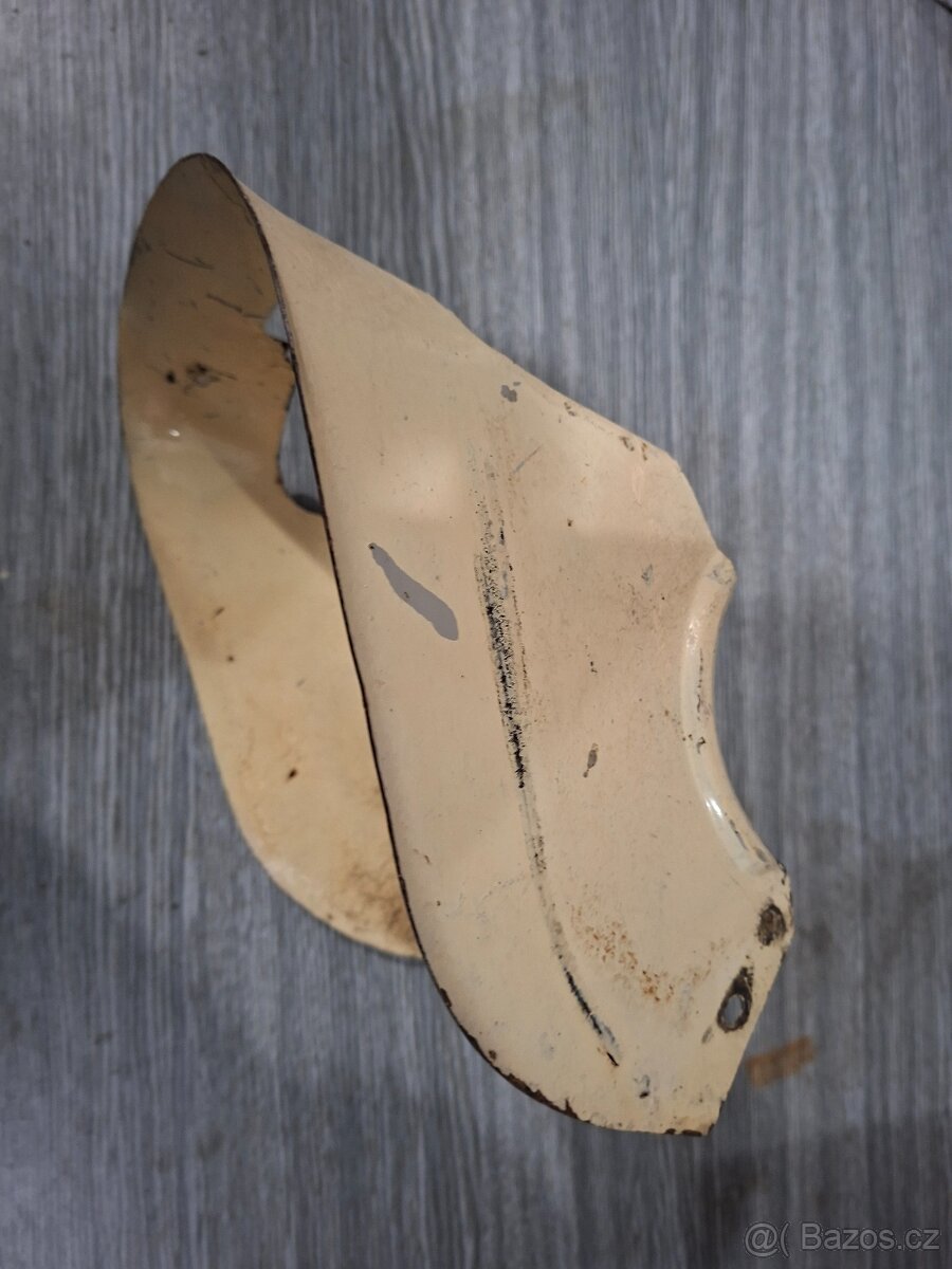 Jawa 50 pionyr - tunel revmaplechu - typ 20 - 3