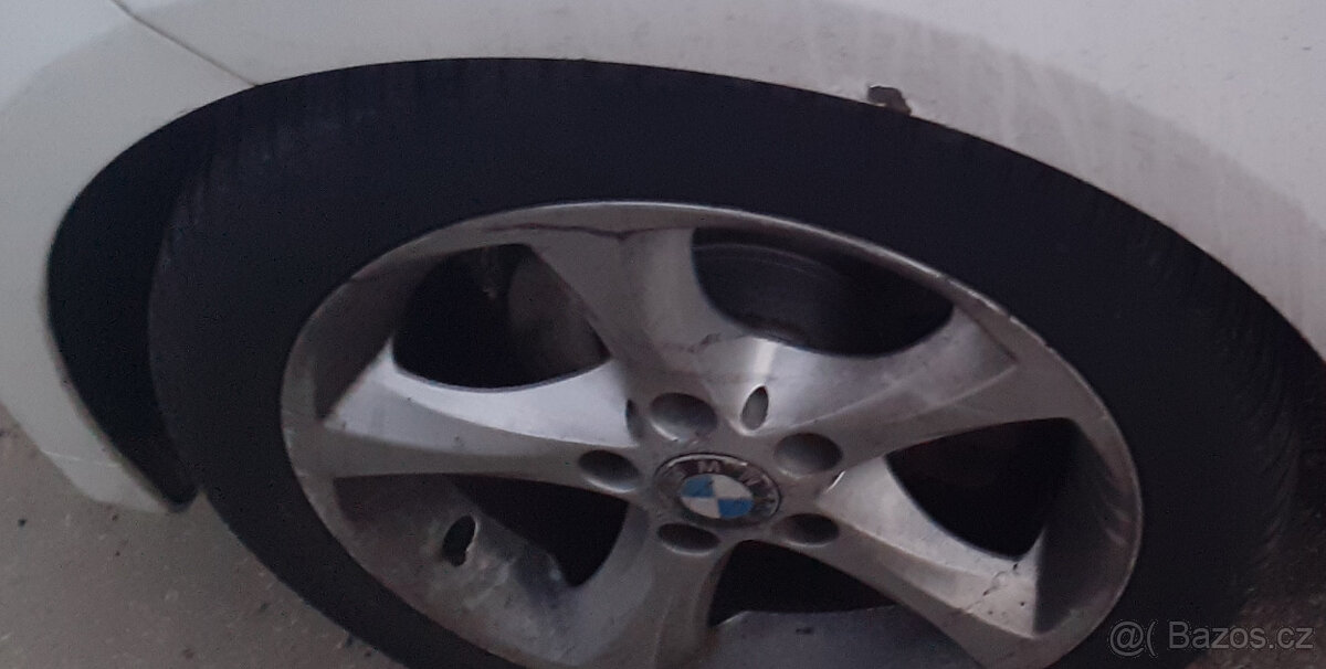 BMW - hliníková originál kola 17" styling 256 - 3