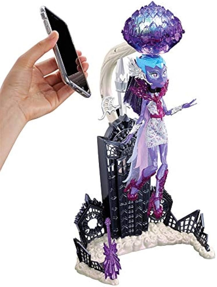 NOVÉ - neotevřené Monster High Astranova Boo York - 3
