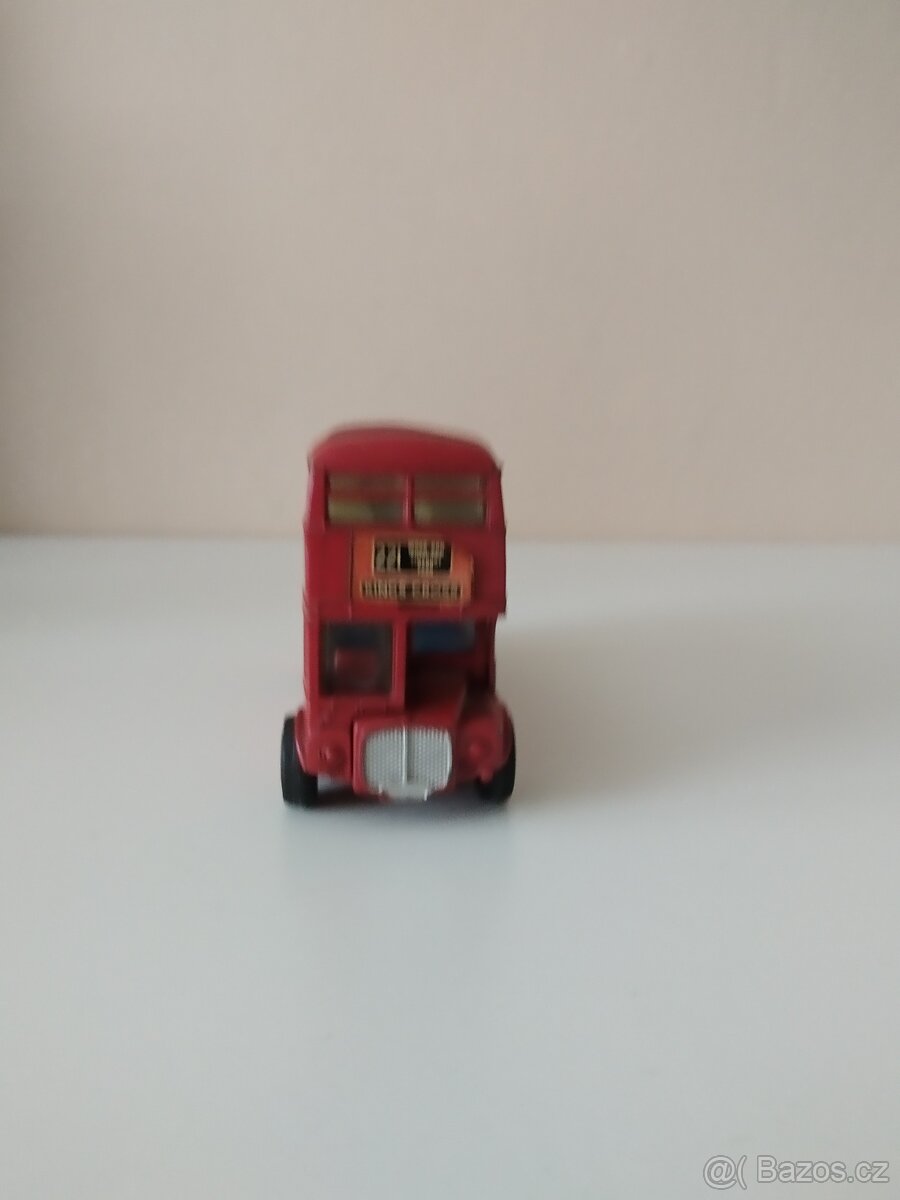 Dinky Toys -Routemaster Bus-Made in England - 3