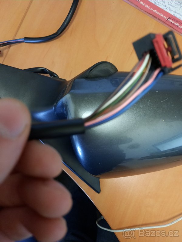 Audi A6 3.0 tdi Zrcátko - 3