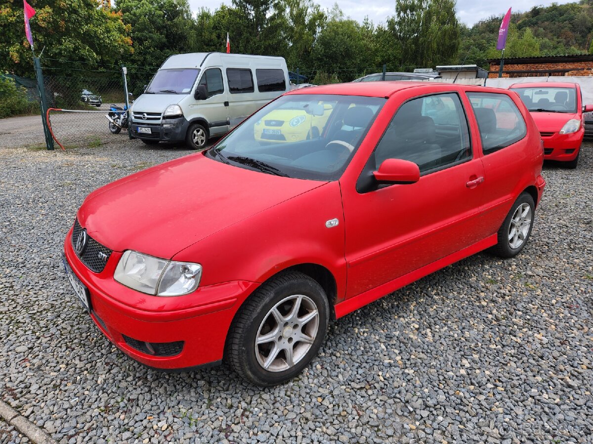 Volkswagen Polo 1.4 MPI 44 kW - 3