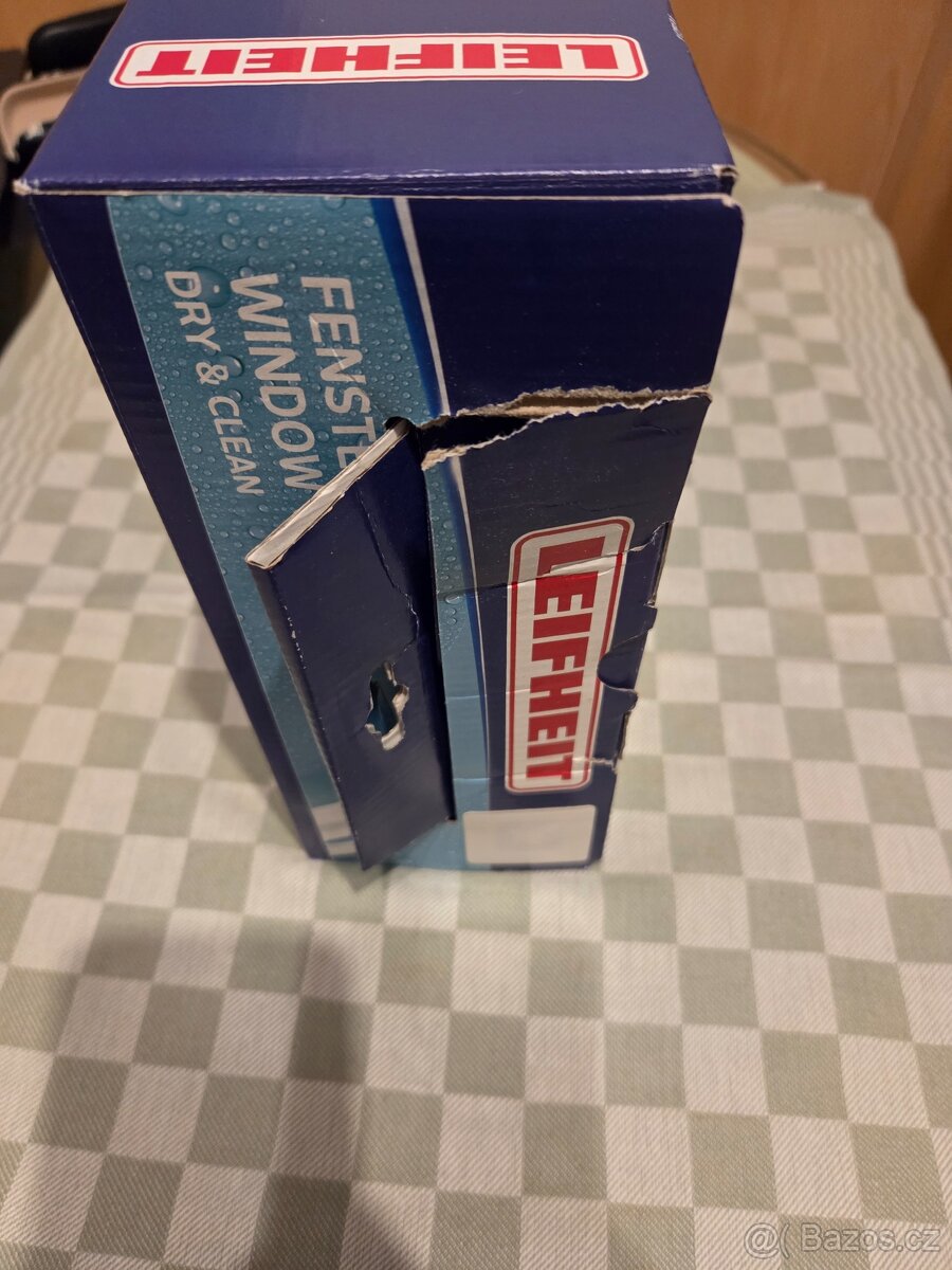 Čistič oken Leifheit - 3