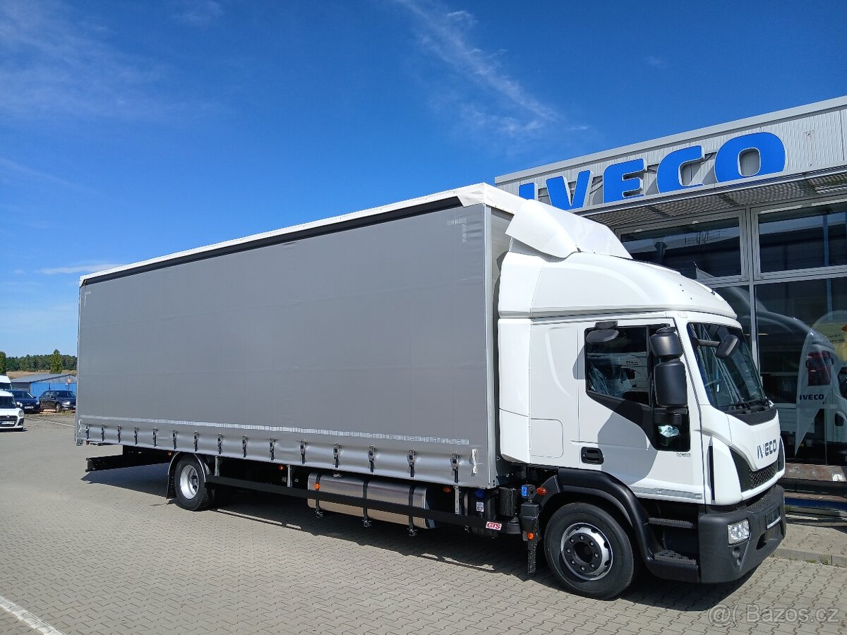 IVECO EUROCARGO 160E32FP valník na 23 EP - ihned k odběru - 3