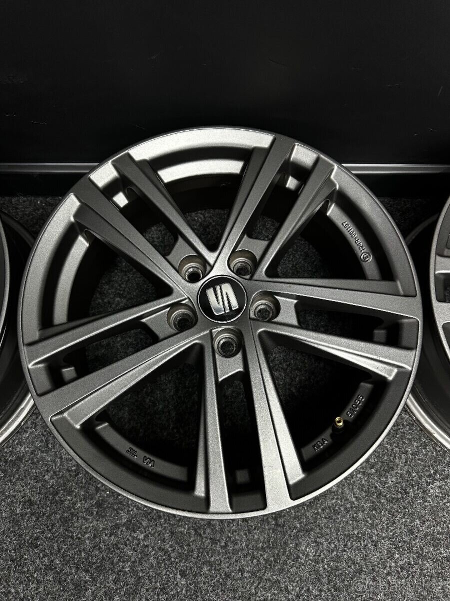 Alu Seat 5x100 16” - 3