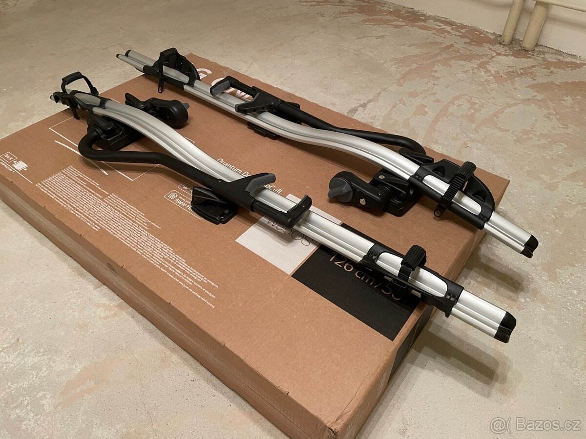 Střešní nosiče na kola BMW - 3