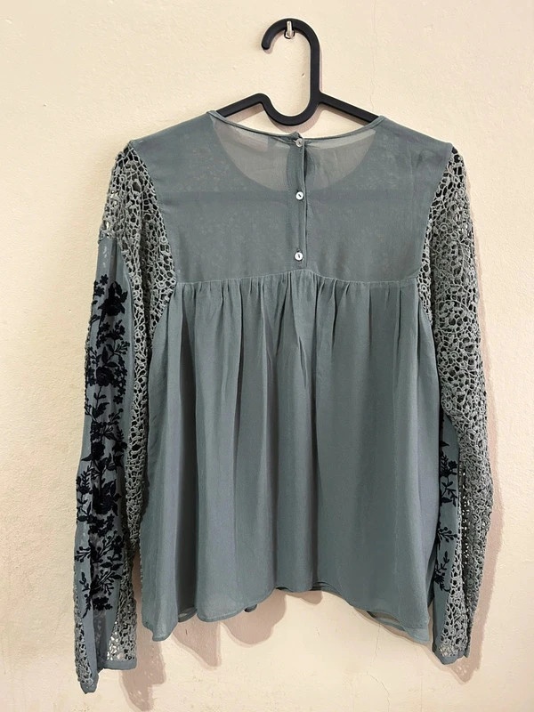 Dámska halenka Zara - 3