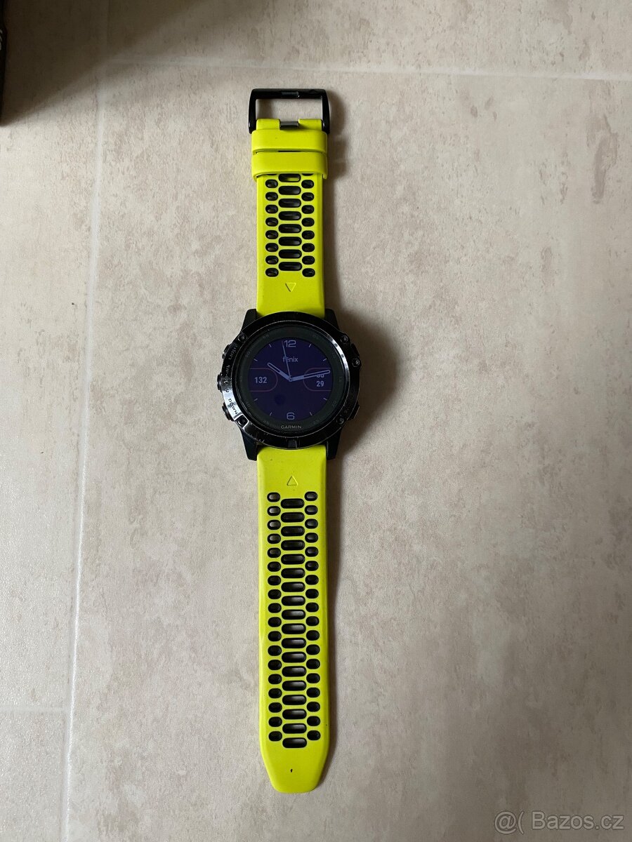 Garmin fénix 5x - 3