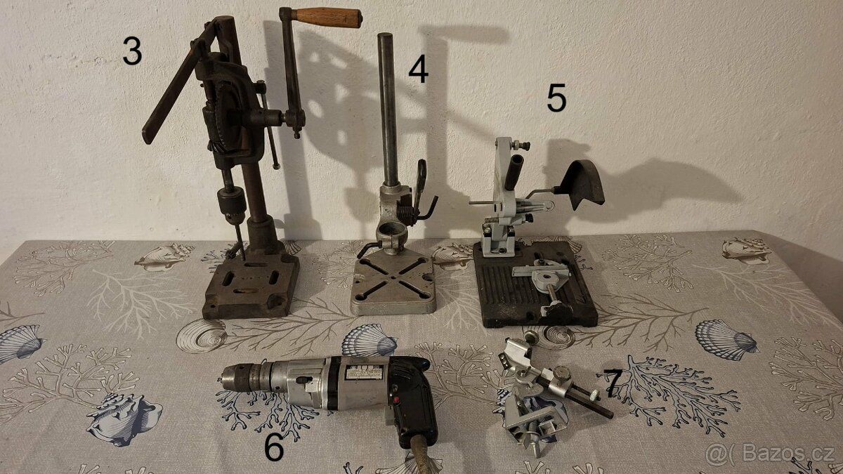 Prodám různé nevyužité nářadí - 3