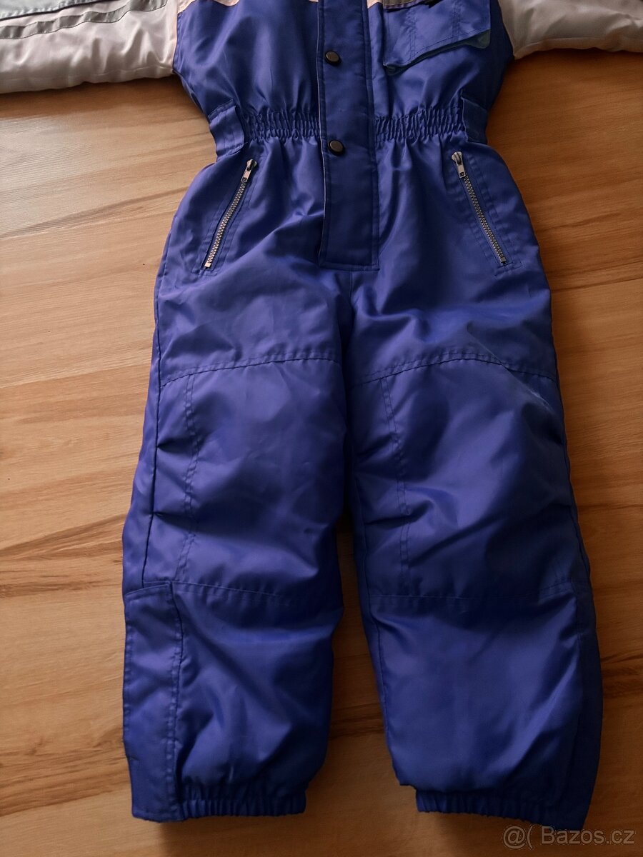 Zimní kombinéza vel. 140 - 3