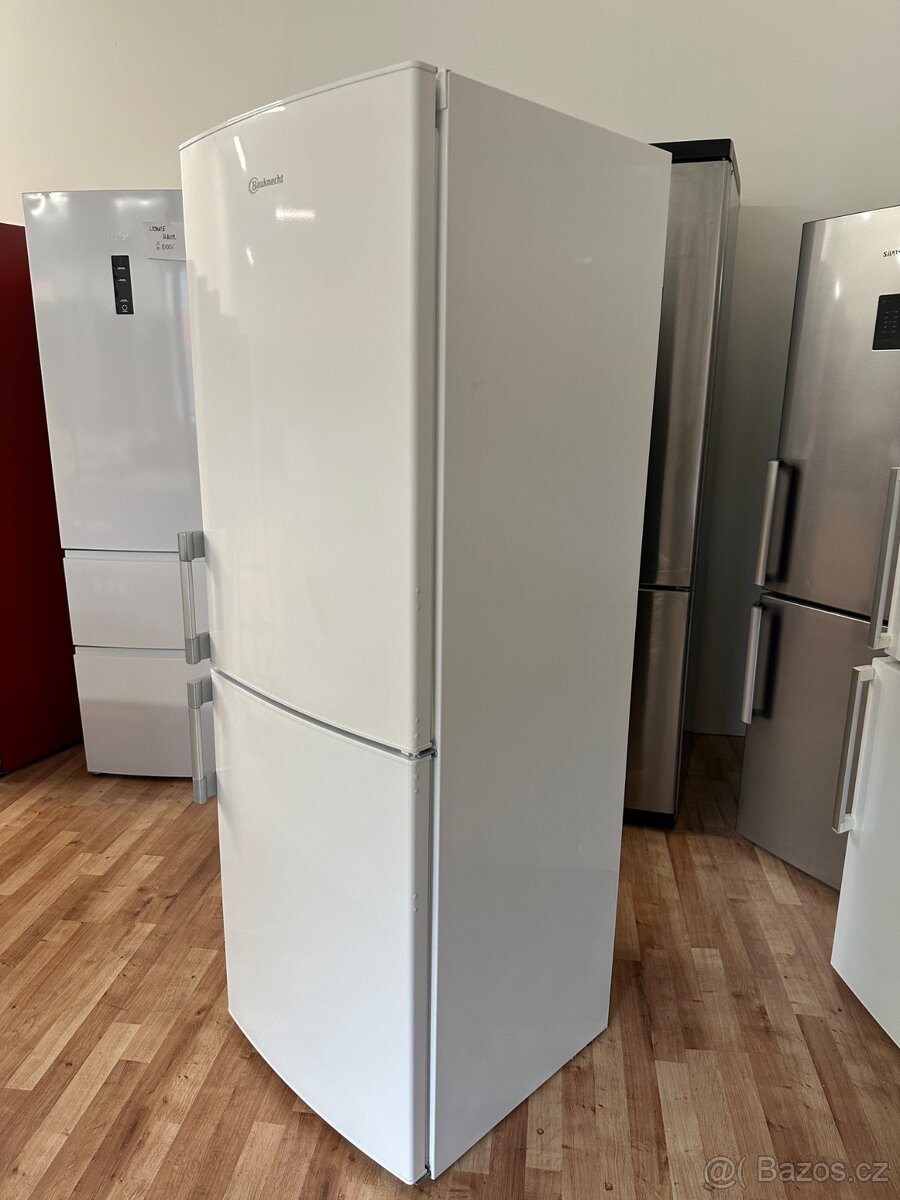 Lednice s mrazákem Bauknecht (160) - 3