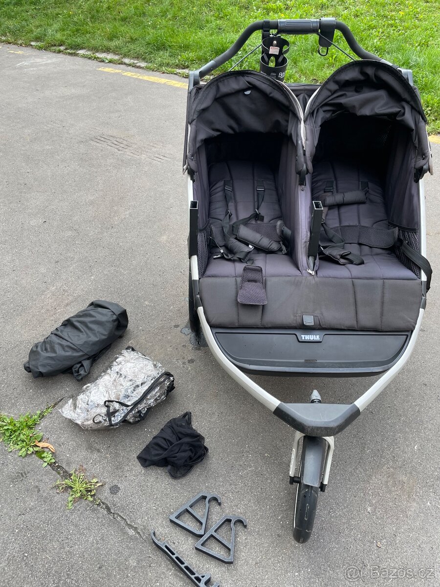 Thule urban glide 2 double - 3