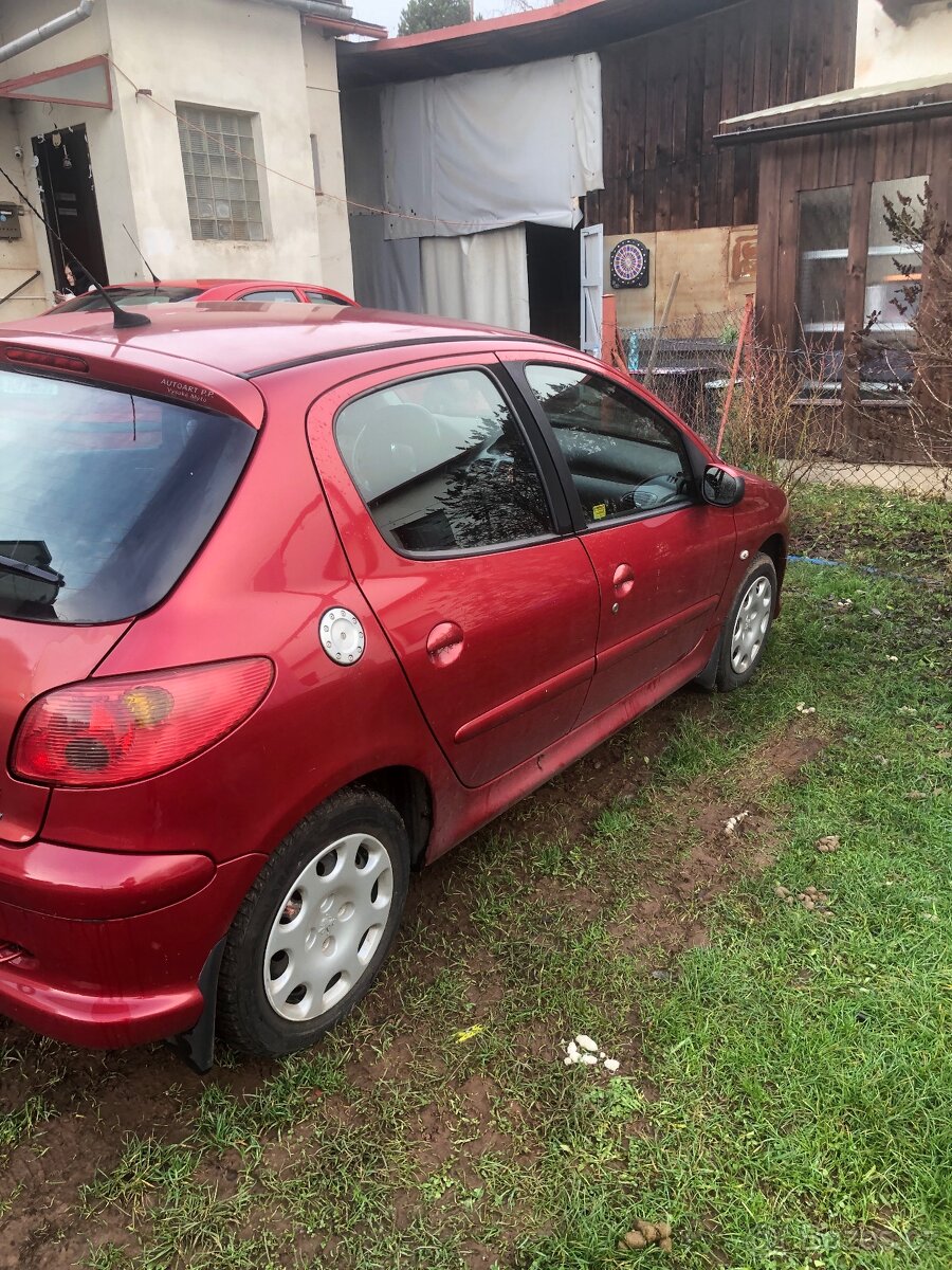 Peugeot 206 - 3
