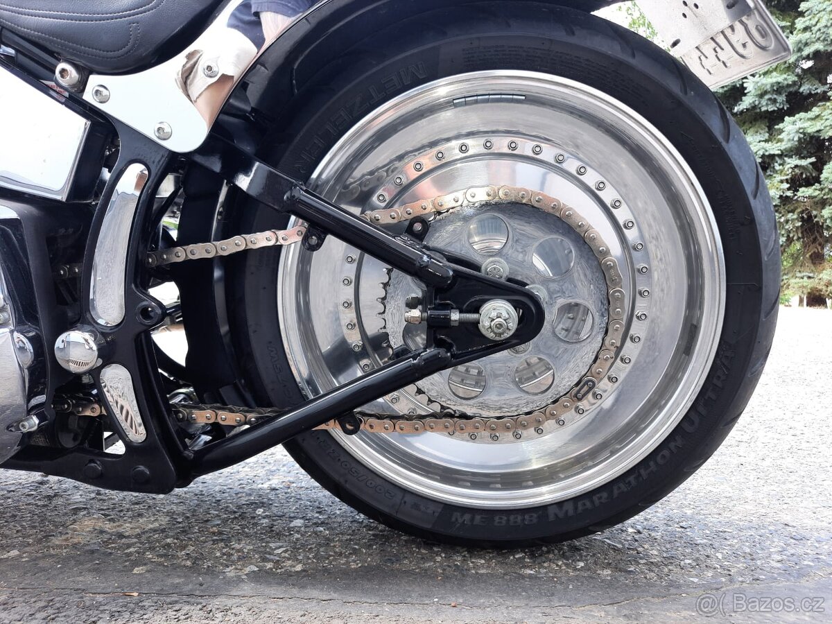 Prodám Harley-Davidson Fat Boy Evolution - 3