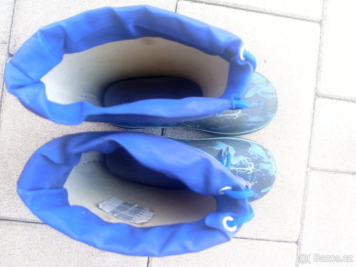 Dětské holínky - 3