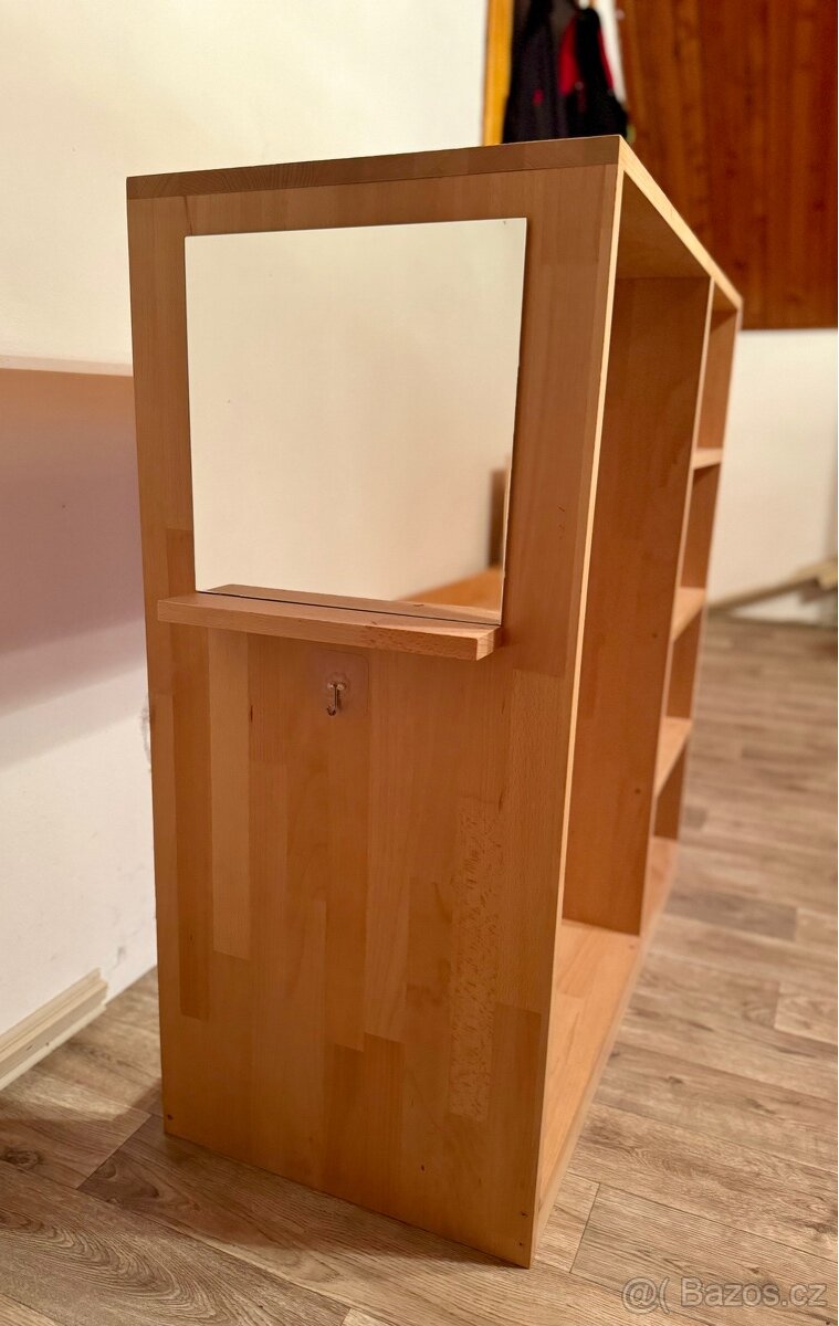 Montessori detsky nabytek masiv buk - 3