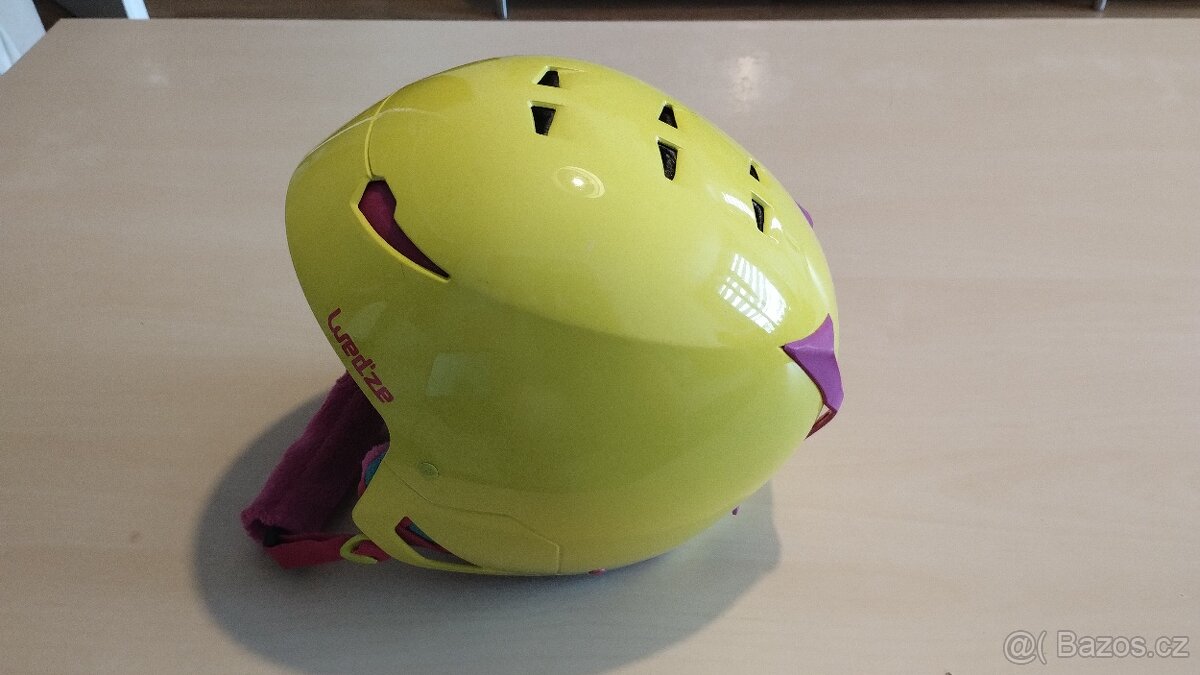 Lyžařská helma - 3