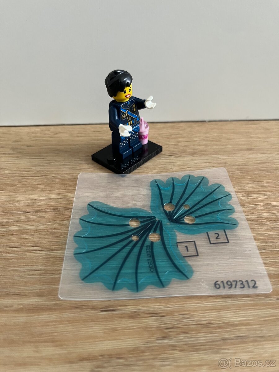 Lego Minifigurky Batman 71017 a Ninjago 71019 - 3