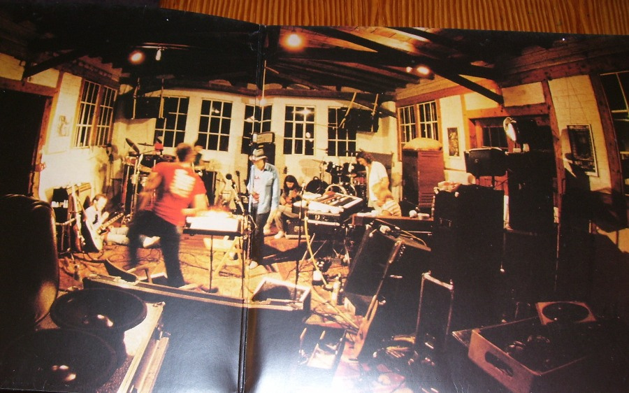 LP deska BAP-vun drinne noh drusse z r. 1982/162/ - 3