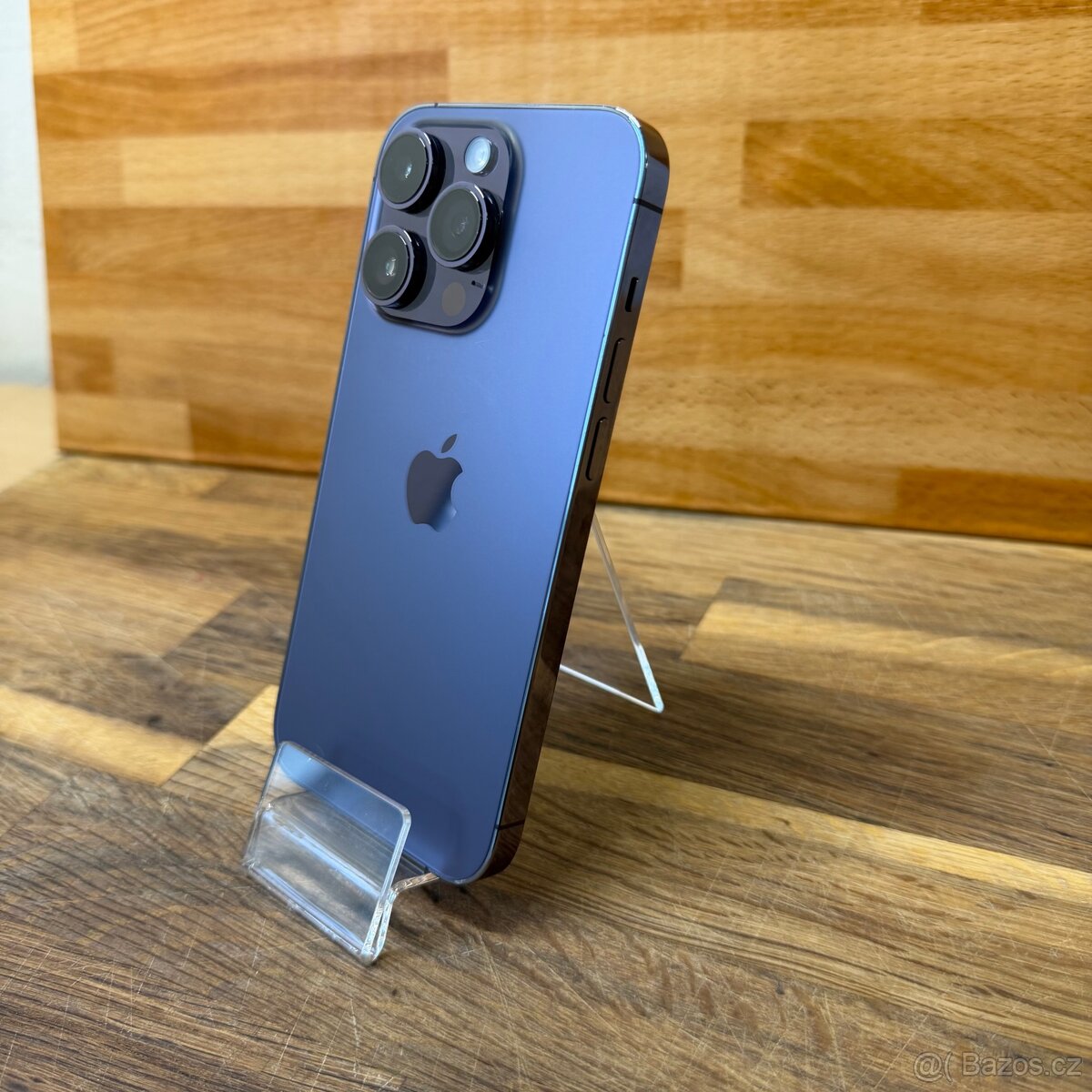 IPhone 14 Pro 128GB, fialový, eSIm (rok záruka) - 3