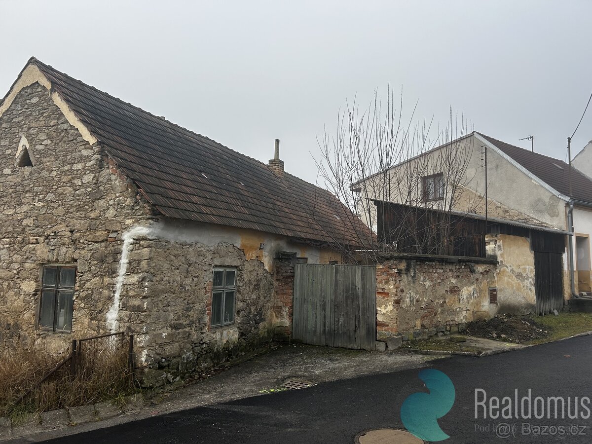 Prodej chalupy - 3