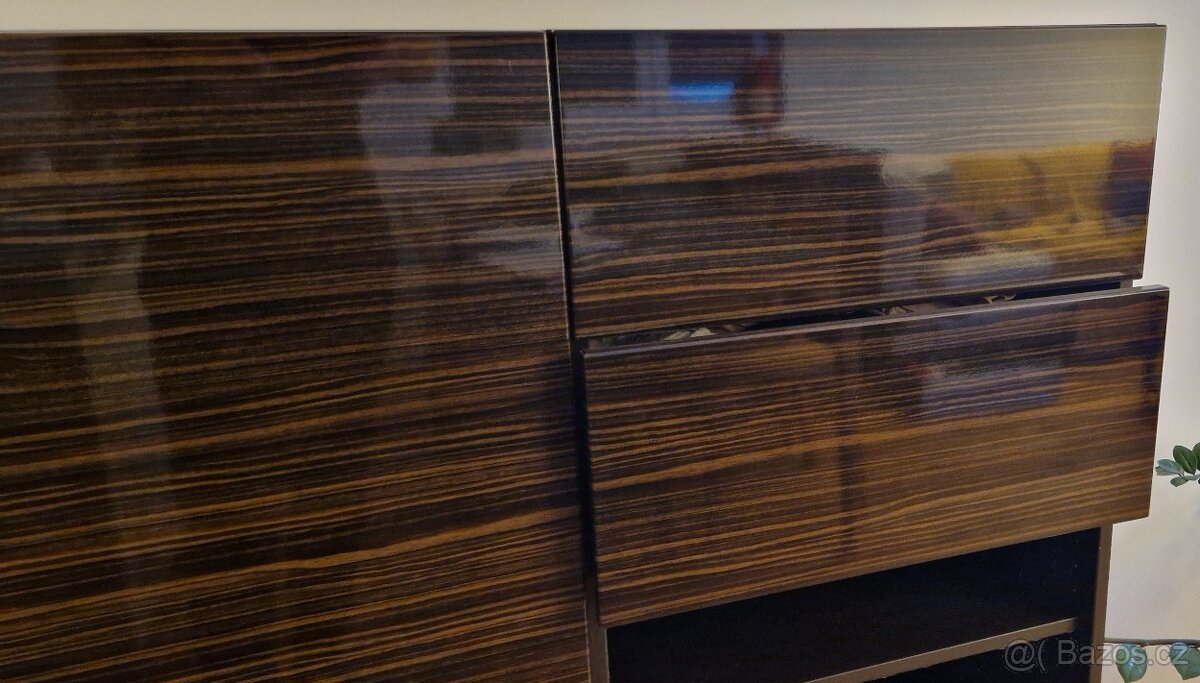 Skříňky sestava BESTA IKEA - 3