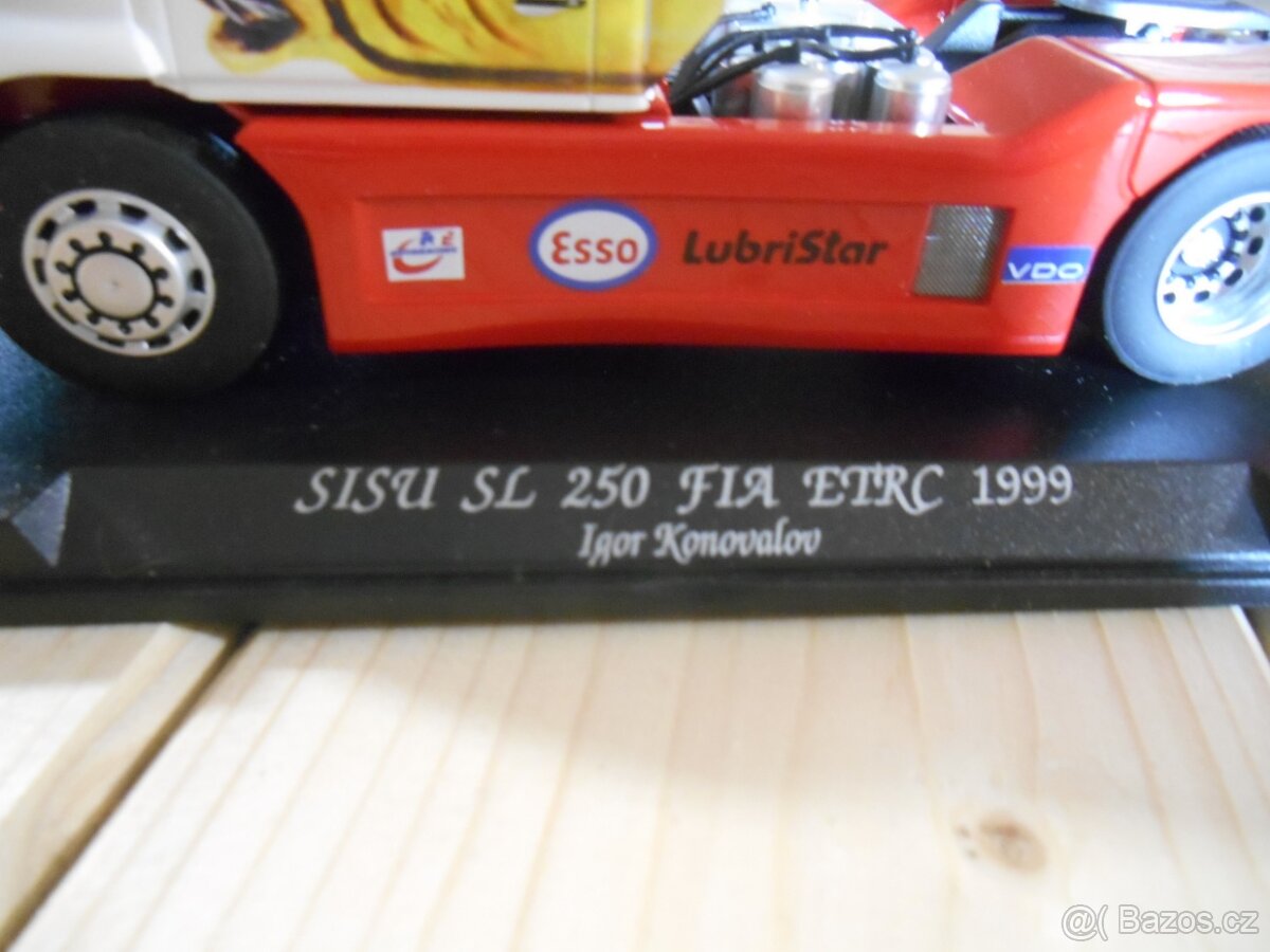 Autodráha,autíčka Fly Truck - 3