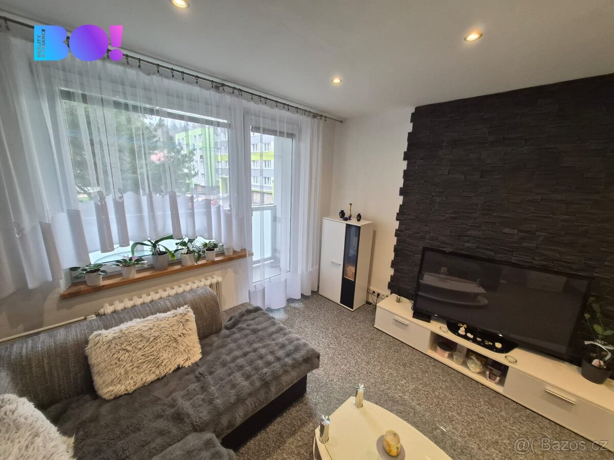 Prodej bytu 1+1 v osobním vlastnictví, 40 m², Fulnek - 3