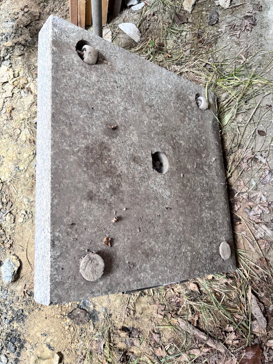 Stojan na slunečník - 3