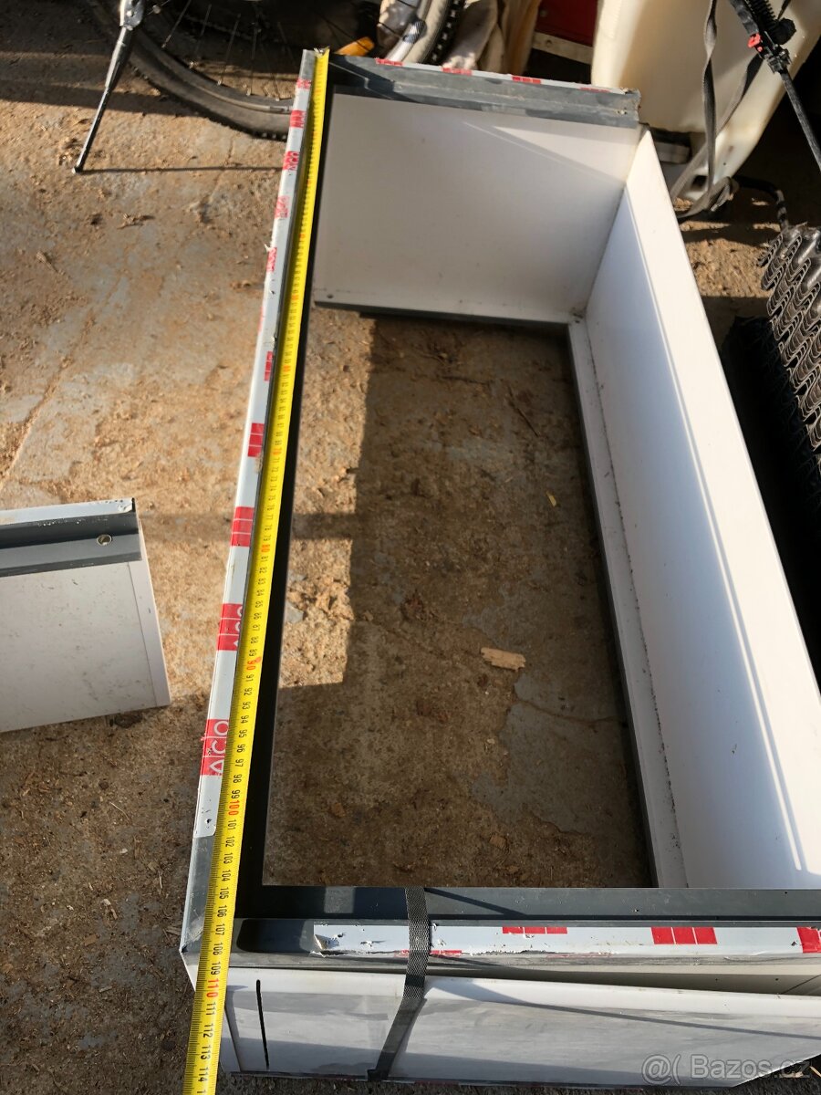 Systémový nástavec na anglický dvorek - 3