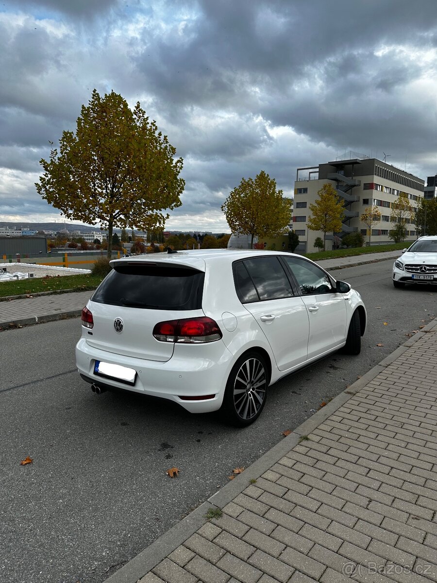 Golf 6 GTD - 3