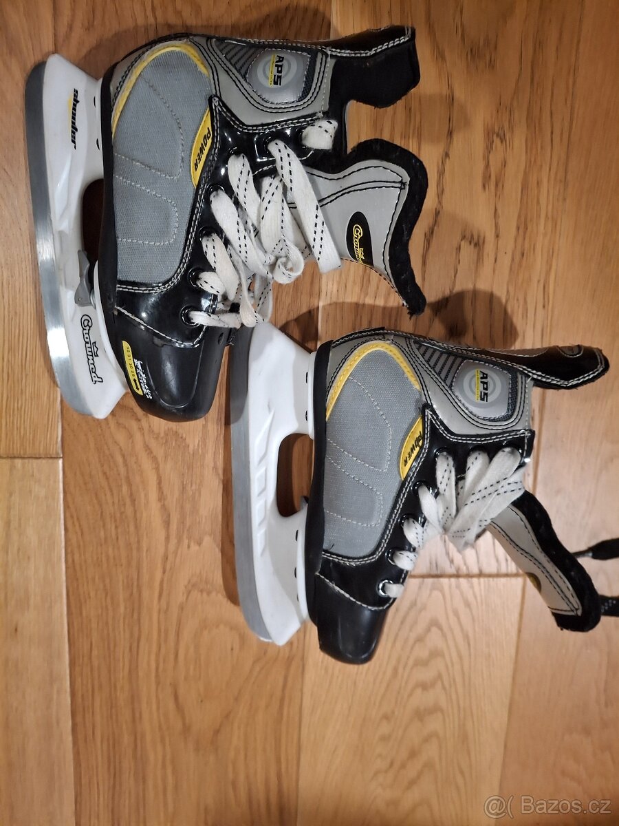 Detske brusle posuvna velikost 29,30,31,32 - 3